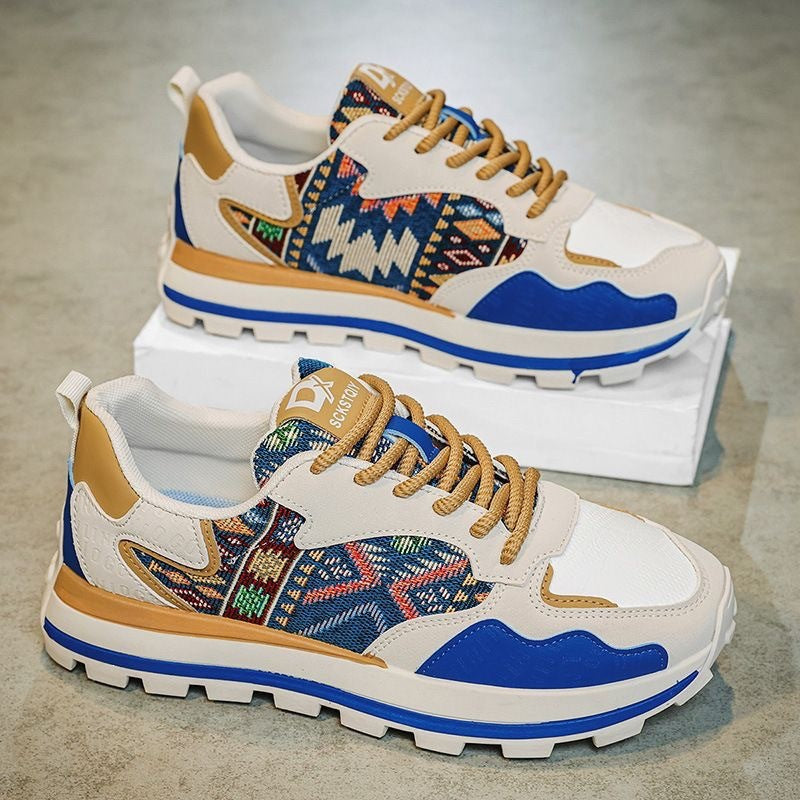 Unisex Sportliche und Bequeme Sneakers Echoarchiv