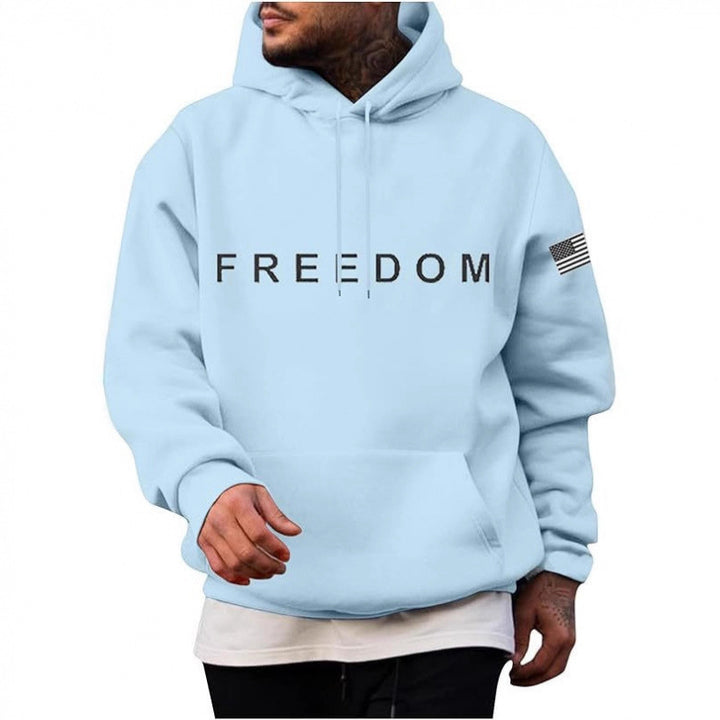 Herren Kapuzenpullover Echoarchiv