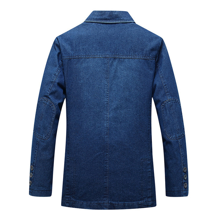 Damen Blazer aus Denim Echo Archiv
