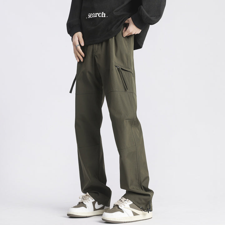 Herren Funktionale Cargo-Hose Echo Archiv
