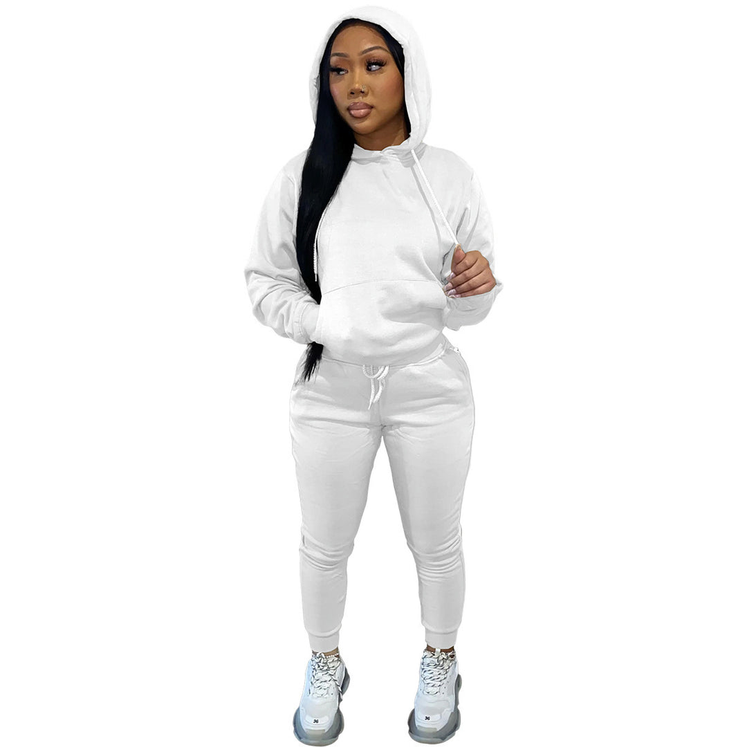 Unisex leichter Oversize-Fleecepullover mit angerauter Innenseite, flachen Nähten und geripptem Saum – Auréline