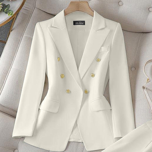 Damen Elegante und gut sitzende Stoffhose Echo Archiv