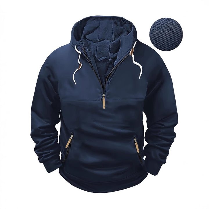 Herren Atmungsaktive Sportjacke Echo Archiv