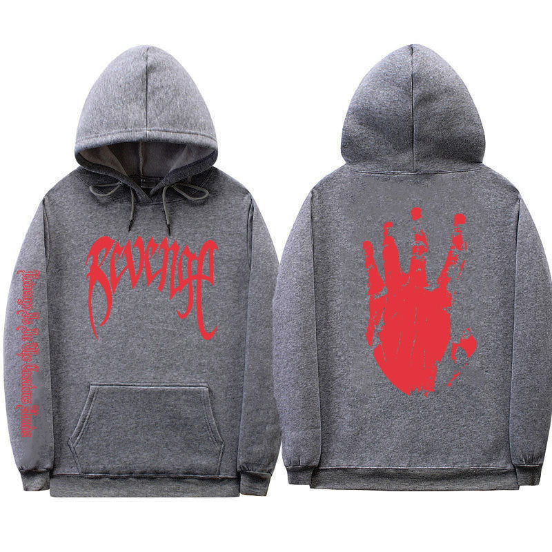 Damen Trendiger Kapuzenpullover Echoarchiv