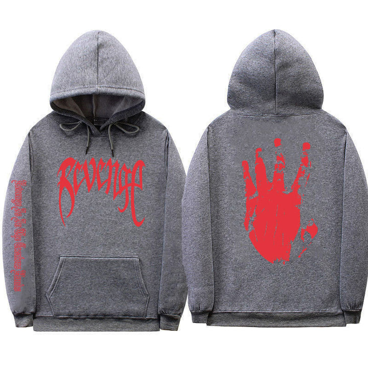 Damen Trendiger Kapuzenpullover Echoarchiv