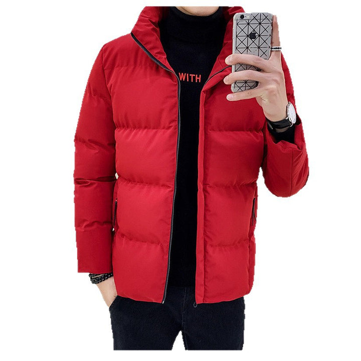 Herren Leichte Daunenjacke Echo Archiv