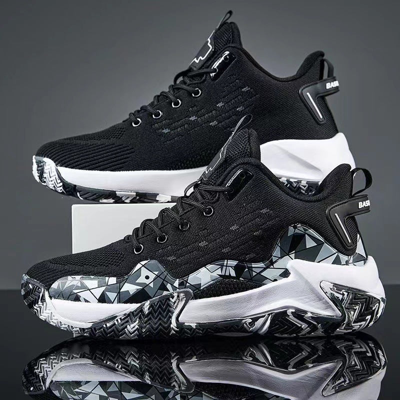 Herren Sportliche Hochleistungs-Sneaker Echoarchiv