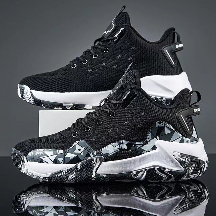 Herren Sportliche Hochleistungs-Sneaker Echoarchiv