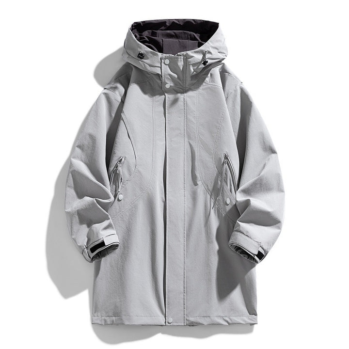 Damen Technische Outdoor-Jacke Echo Archiv