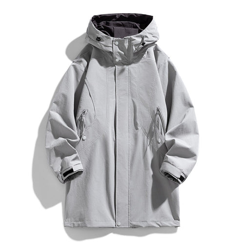 Damen Technische Outdoor-Jacke Echo Archiv