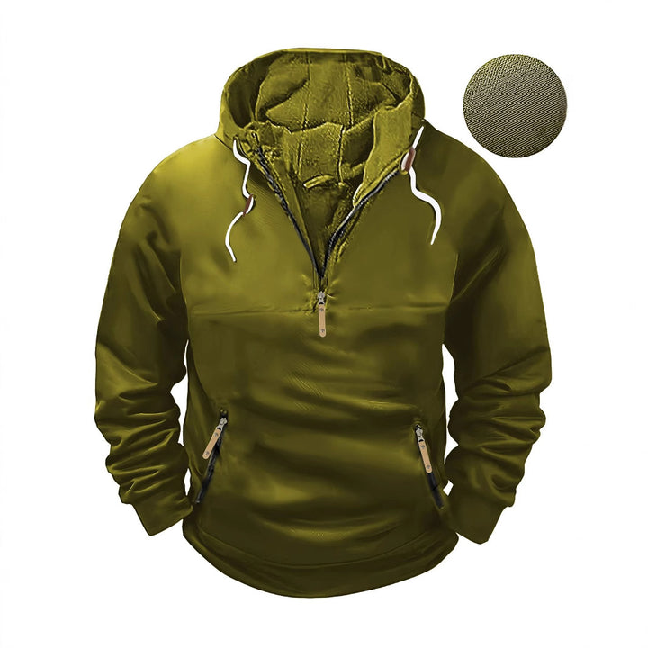 Herren Atmungsaktive Sportjacke Echo Archiv
