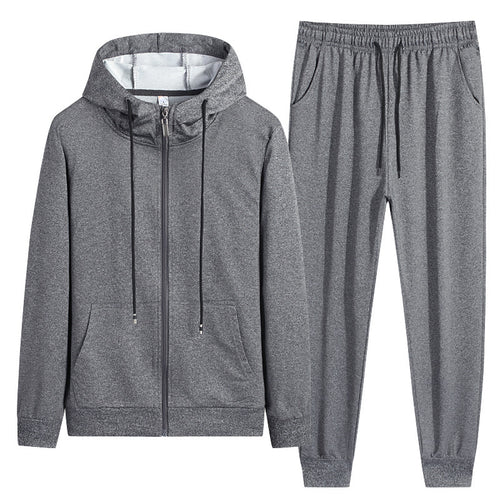 Damen Sportliches Hoodie-Set Echo Archiv