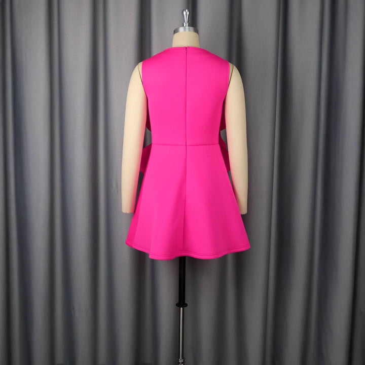 Damen Blumenkleid mit 3D-Design Echo Archiv