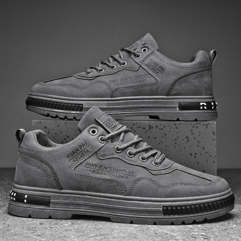 Damen Bequeme Freizeitsneakers mit robustem Obermaterial und dämpfender Sohle Echo Archiv