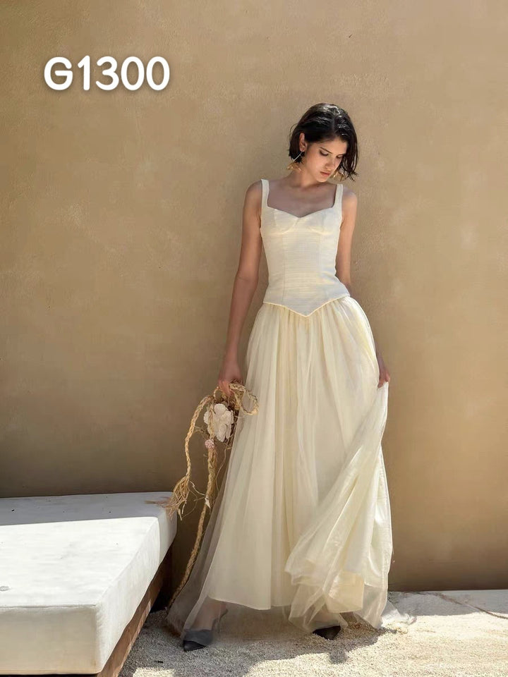 Damen Elegante Corsage-Bluse mit transparenten Ärmeln Echo Archiv