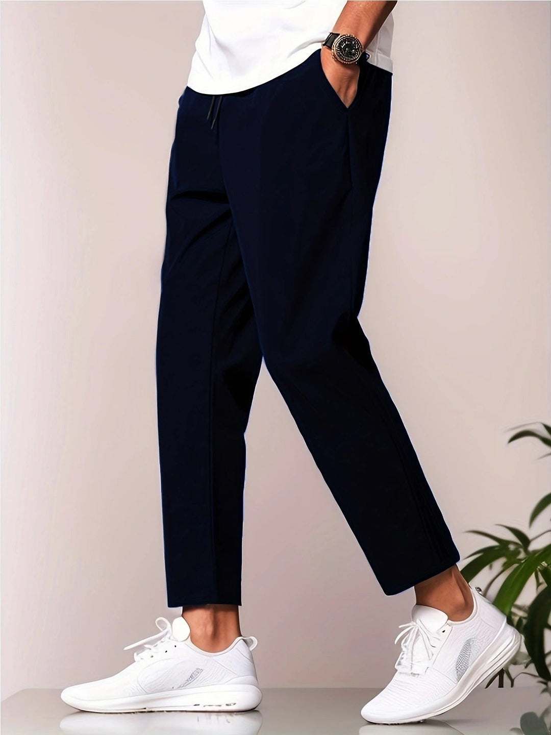 Herren Sportliche Freizeithose Echoarchiv