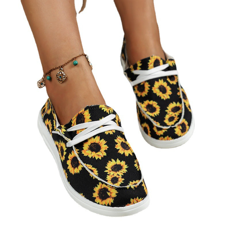 Damen  lässige Leinen-Slipper mit gepolstertem Memory-Fußbett und rutschfester Flexsohle Echo Archiv