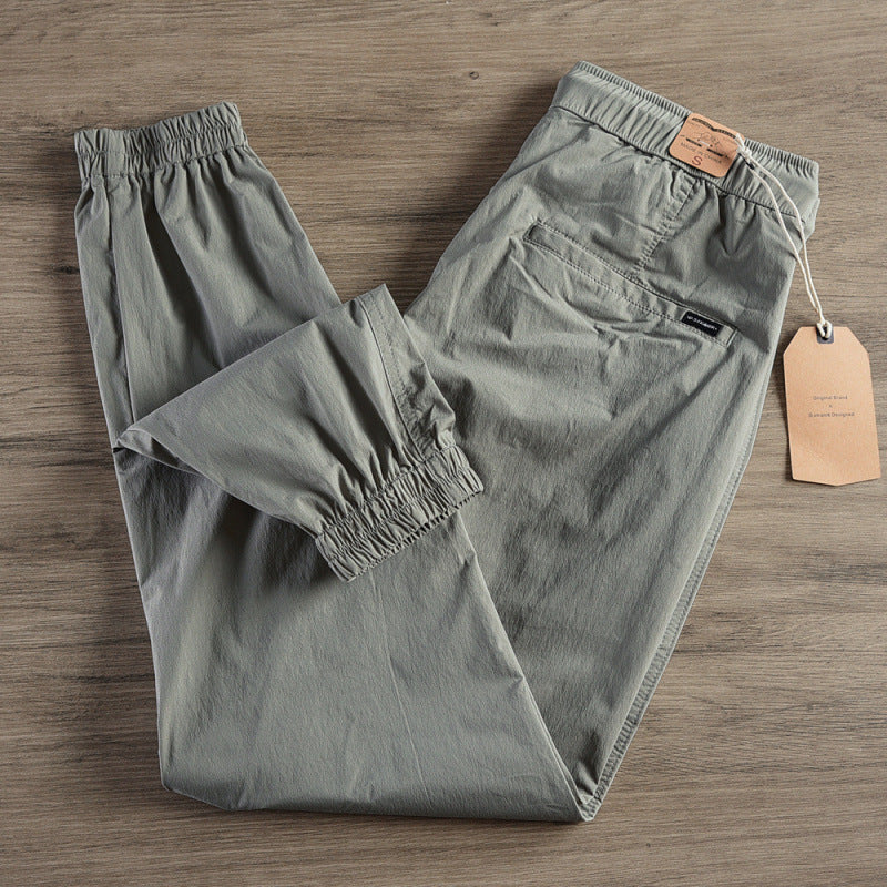 Herren Bequeme Freizeitpants – Sorevano