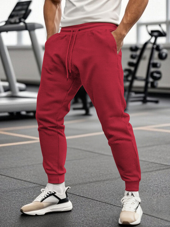 Herren lässige und bequeme Jogginghose Echoarchiv