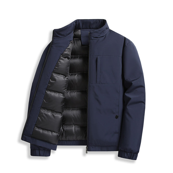 Herren Minimalistische Übergangsjacke Echo Archiv