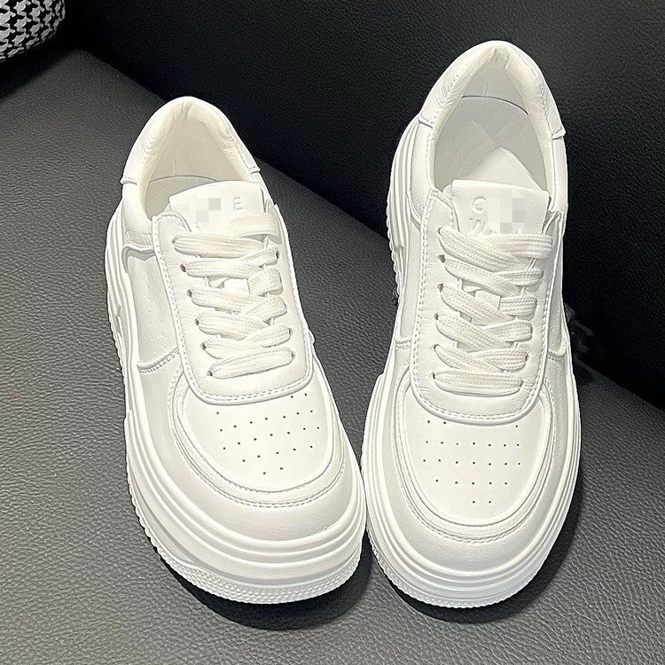 Damen Chunky Sneakers mit dämpfender Plattform und atmungsaktiver Oberflächenstruktur Echo Archiv