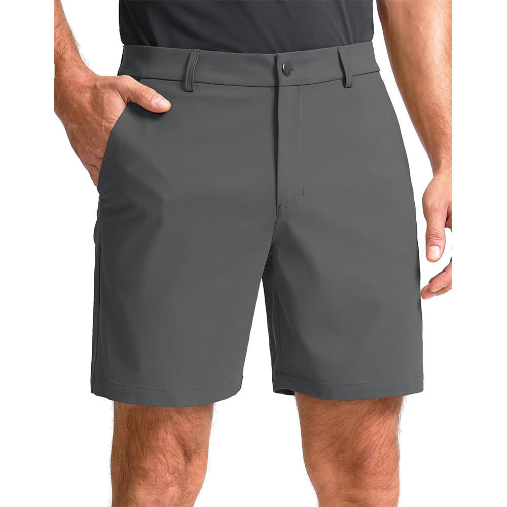 Echoarchiv | Gerade Golfshorts