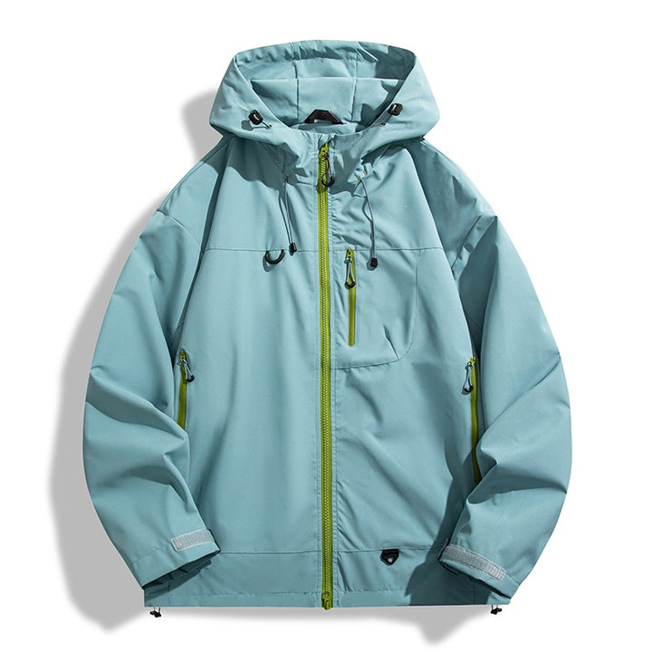 Herren Atmungsaktive Funktionsjacke Echo Archiv