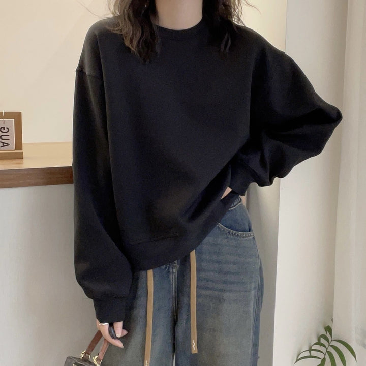 Damen Oversized Sweatshirt Echo Archiv