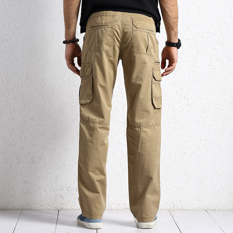 Herren Funktionale Cargo-Hose Echo Archiv