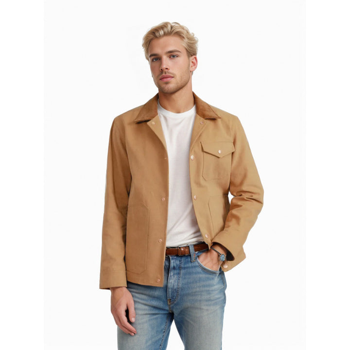 Herren Utility-Jacke Echoarchiv