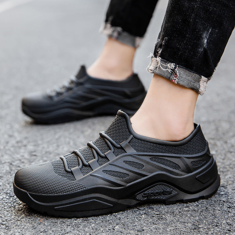 Damen Gefütterte Slip-On Sneaker-Clogs mit Teddyfutter Echoarhiv