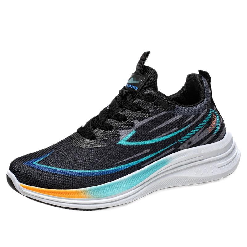 Herren Leichte und Atmungsaktive Laufschuhe Echoarchiv