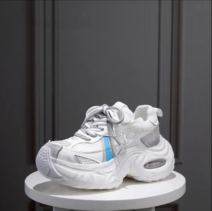Damen Sportliche Sneaker mit stabiler Dämpfung und innovativem Design Echo Archiv