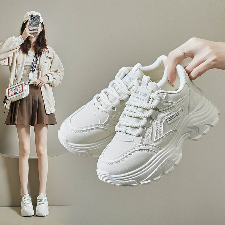 Damen Sportliche Sneakers mit dämpfender Sohle und trendigem Design Echo Archiv