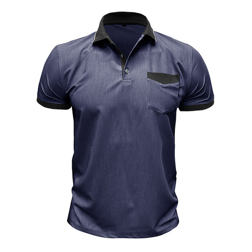 Herren Polohemd Echoarchiv