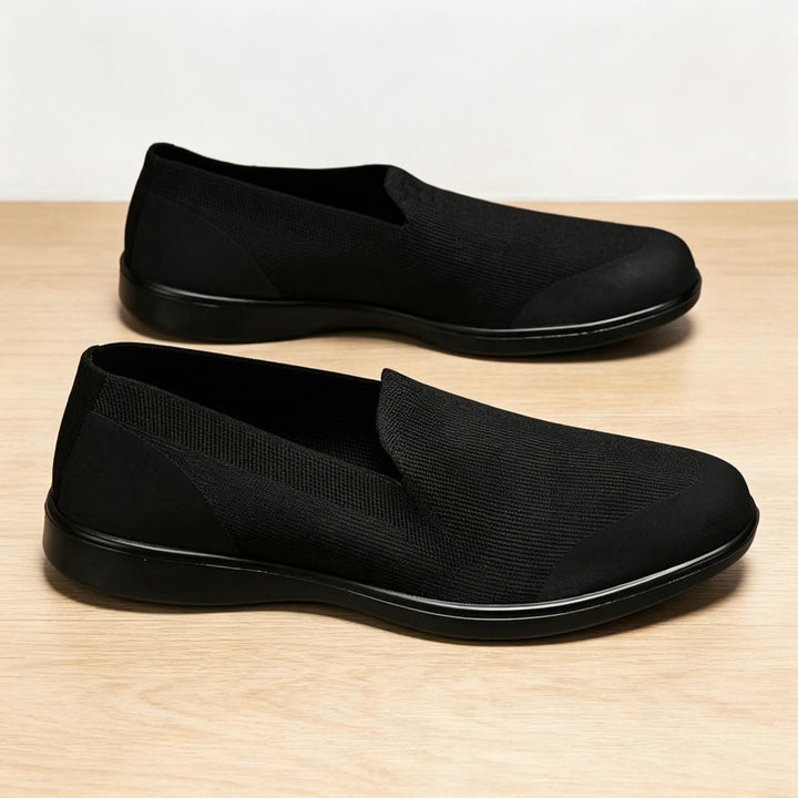 Herren Komfortable Slip-On Sneakers Echoarchiv