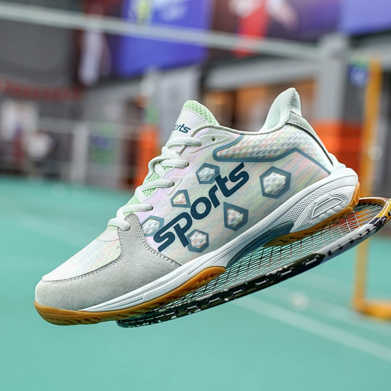 Damen leichte atmungsaktive Laufsneaker mit dämpfender EVA-Sohle und rutschfestem Profil – Lioré