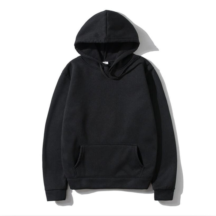 Unisex Premium-Kapuzenpullover mit abgesenkter Schulter, formstabilen Rippbündchen und Fronttasche Echo Archiv