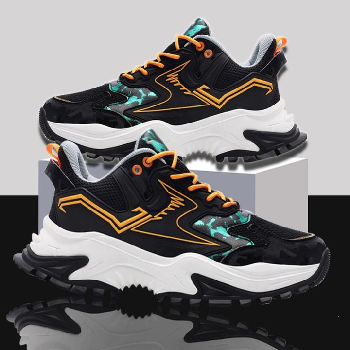 Unisex Sportliche High-Performance Sneakers Echoarchiv