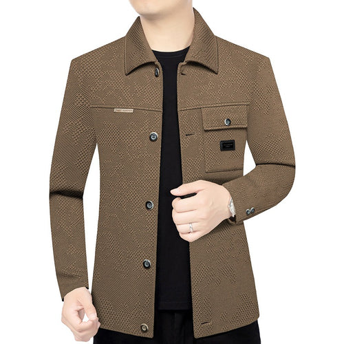 Herren Freizeitjacke Echoarchiv