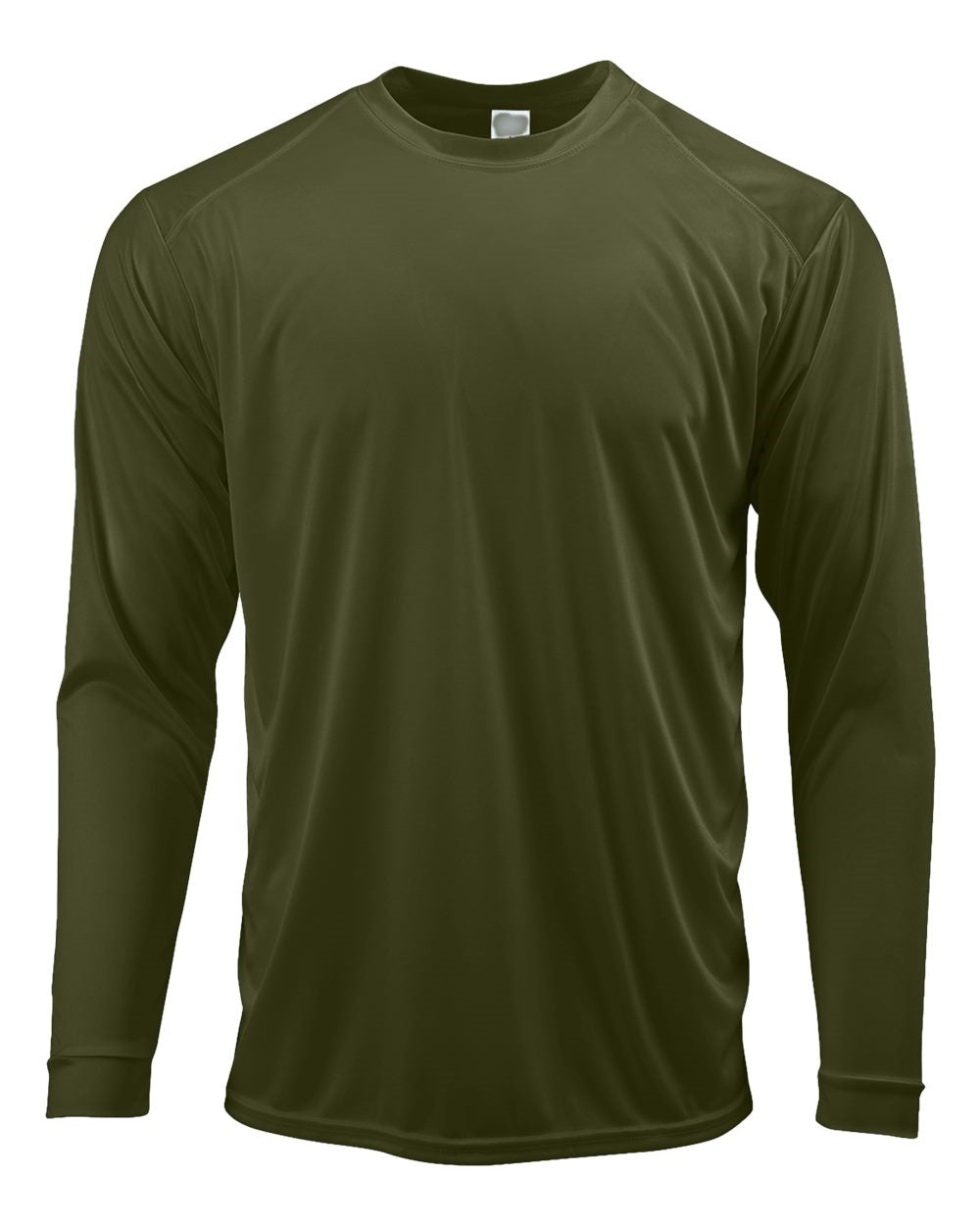 Herren Langarm Sportshirt – Orvano