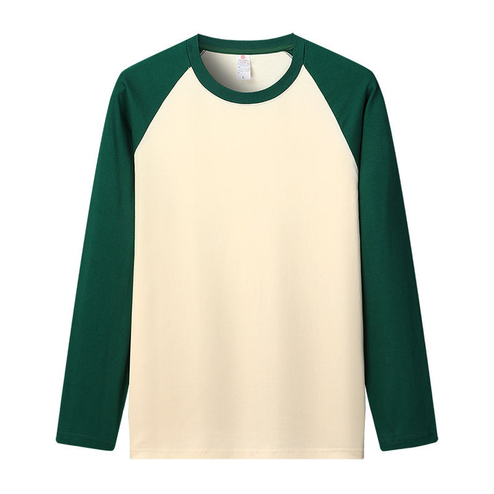 Herren Raglan Langarmshirt Echoarchiv