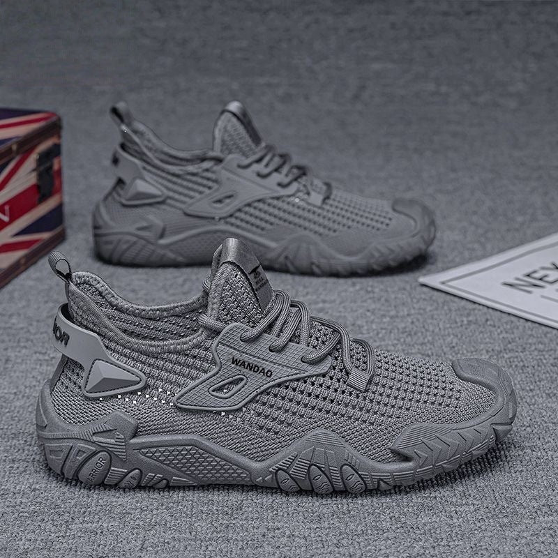 Herren Atmungsaktive Sportliche Sneaker Echoarchiv
