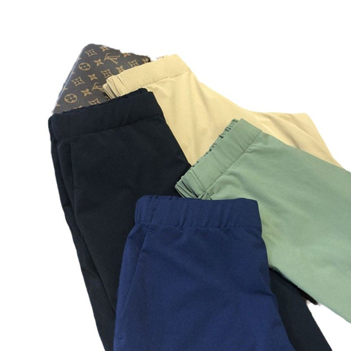 Damen Elegante und bequeme Chino-Hose Echoarchiv