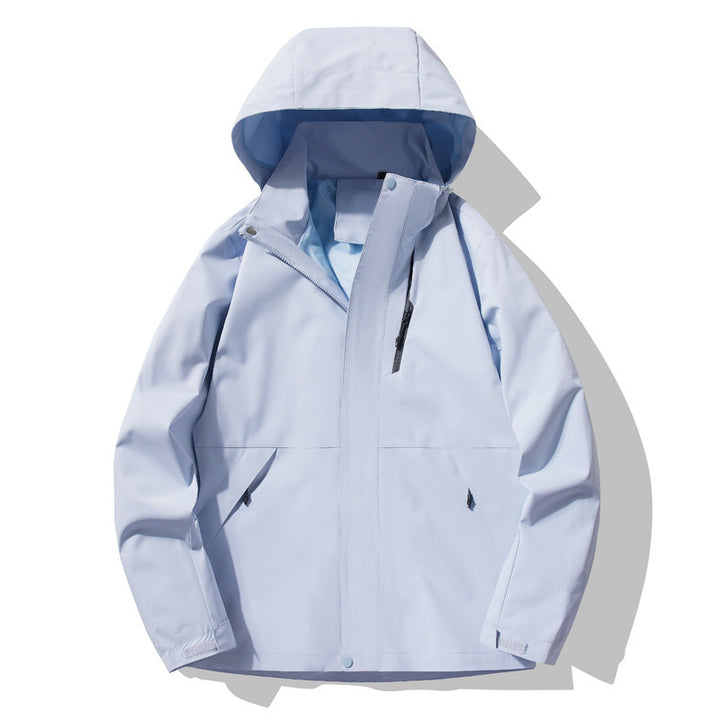 Damen Wetterfeste Funktionsjacke Echo Archiv