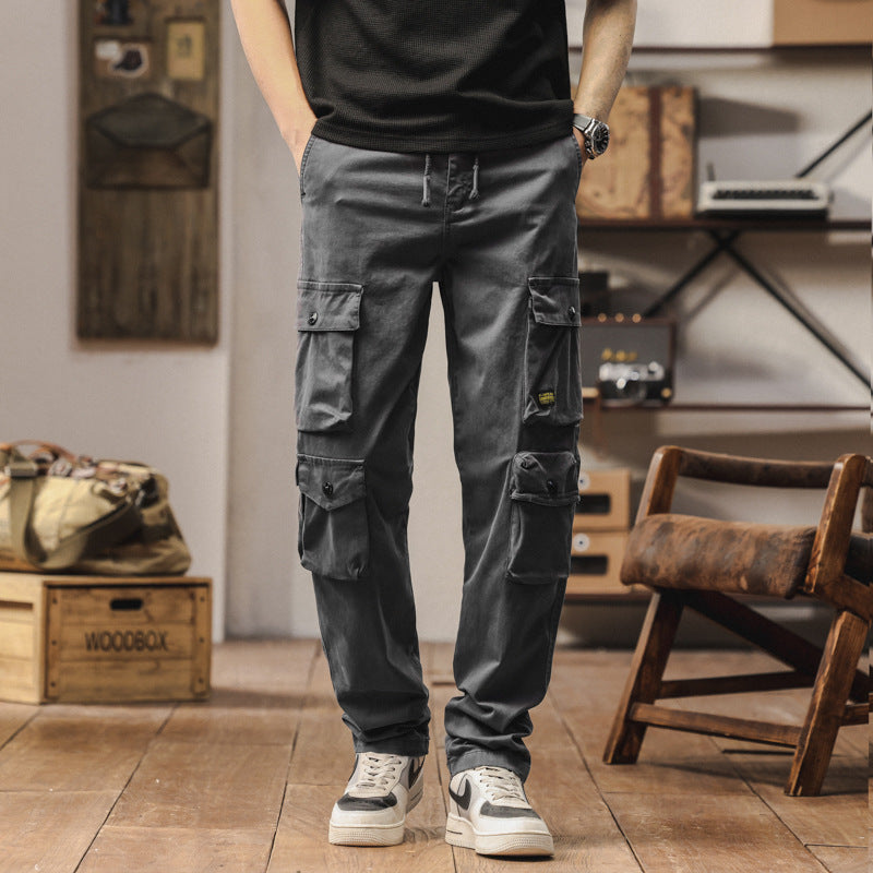 Herren Cargo-Jogginghose mit praktischen Taschen Echoarchiv