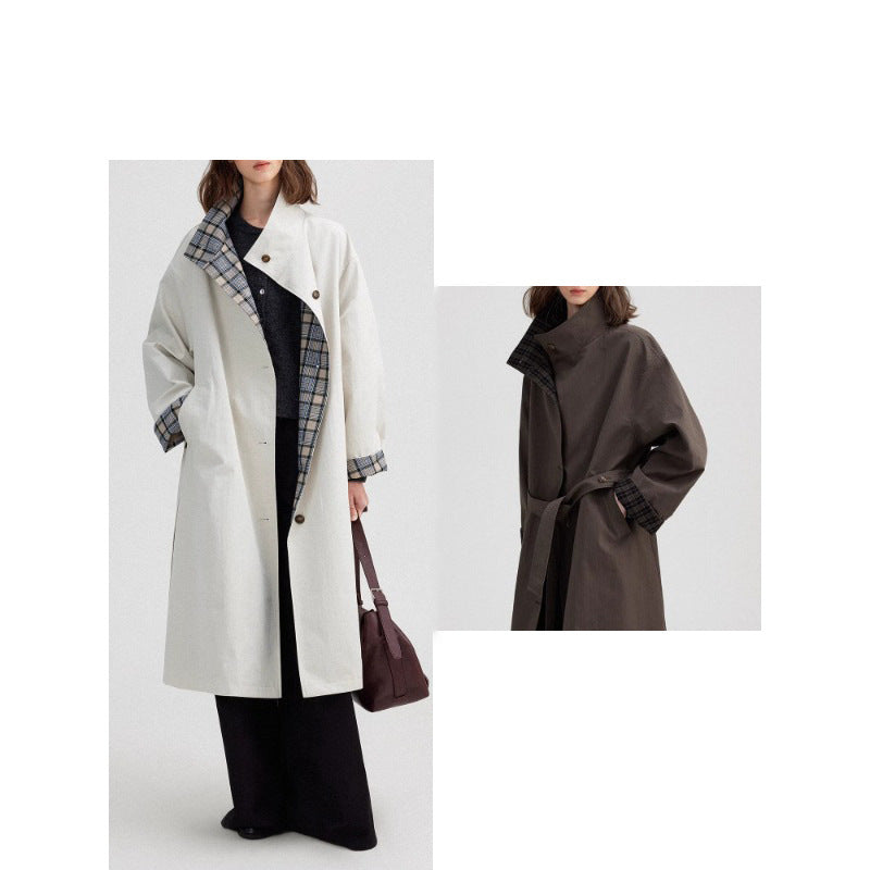 Damen Wetterfeste Übergangsjacke Echoarchiv