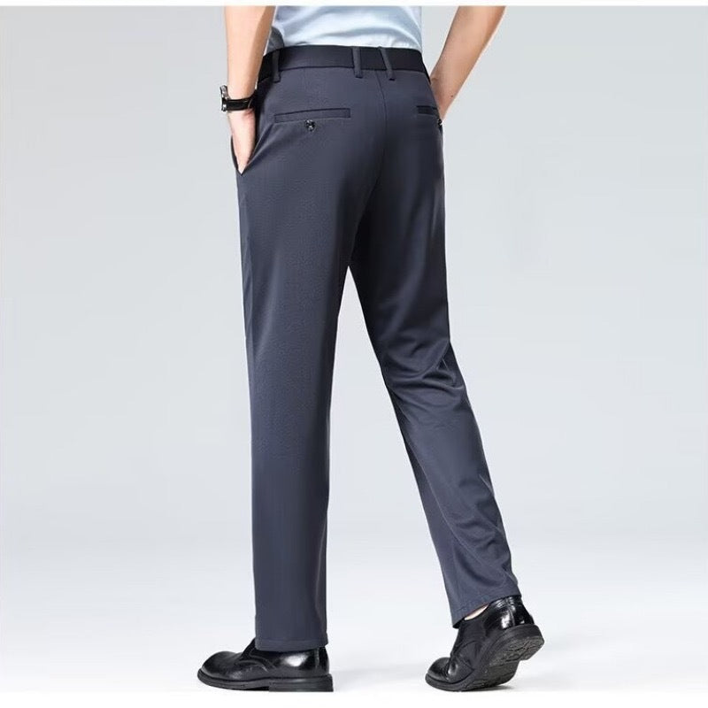 Herren elegante Anzughose Echoarchiv