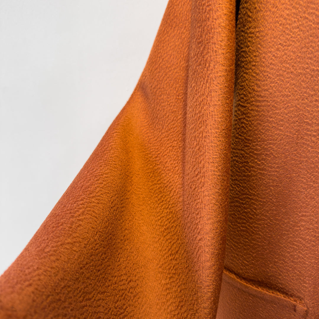 Damen Sophisticated Texturiertes Stoff Schal – Avelisse