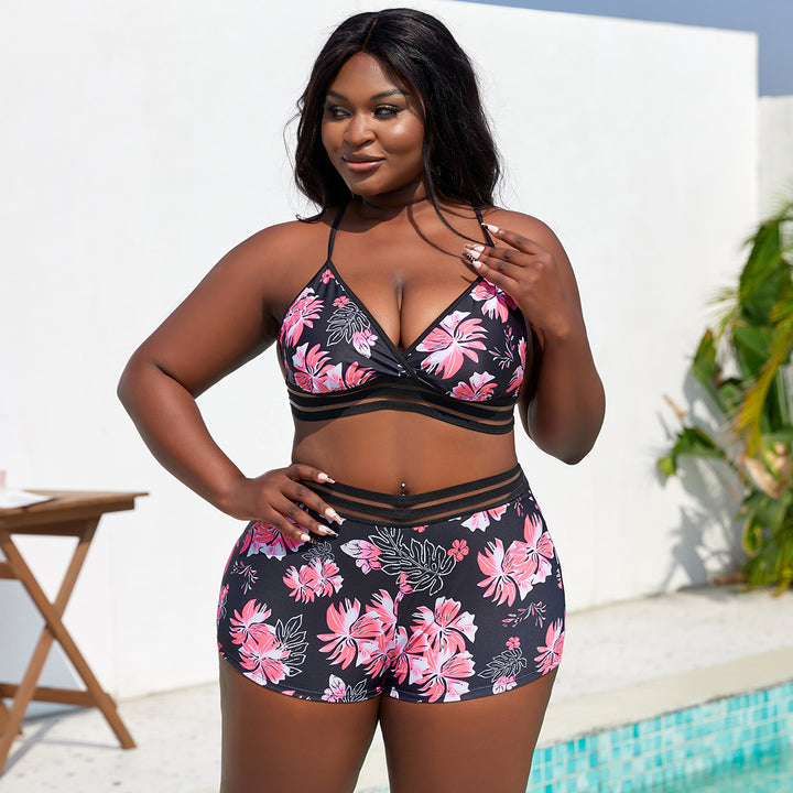 Damen Bikini-Set Echo Archiv